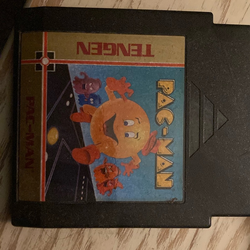 PAC-Man game